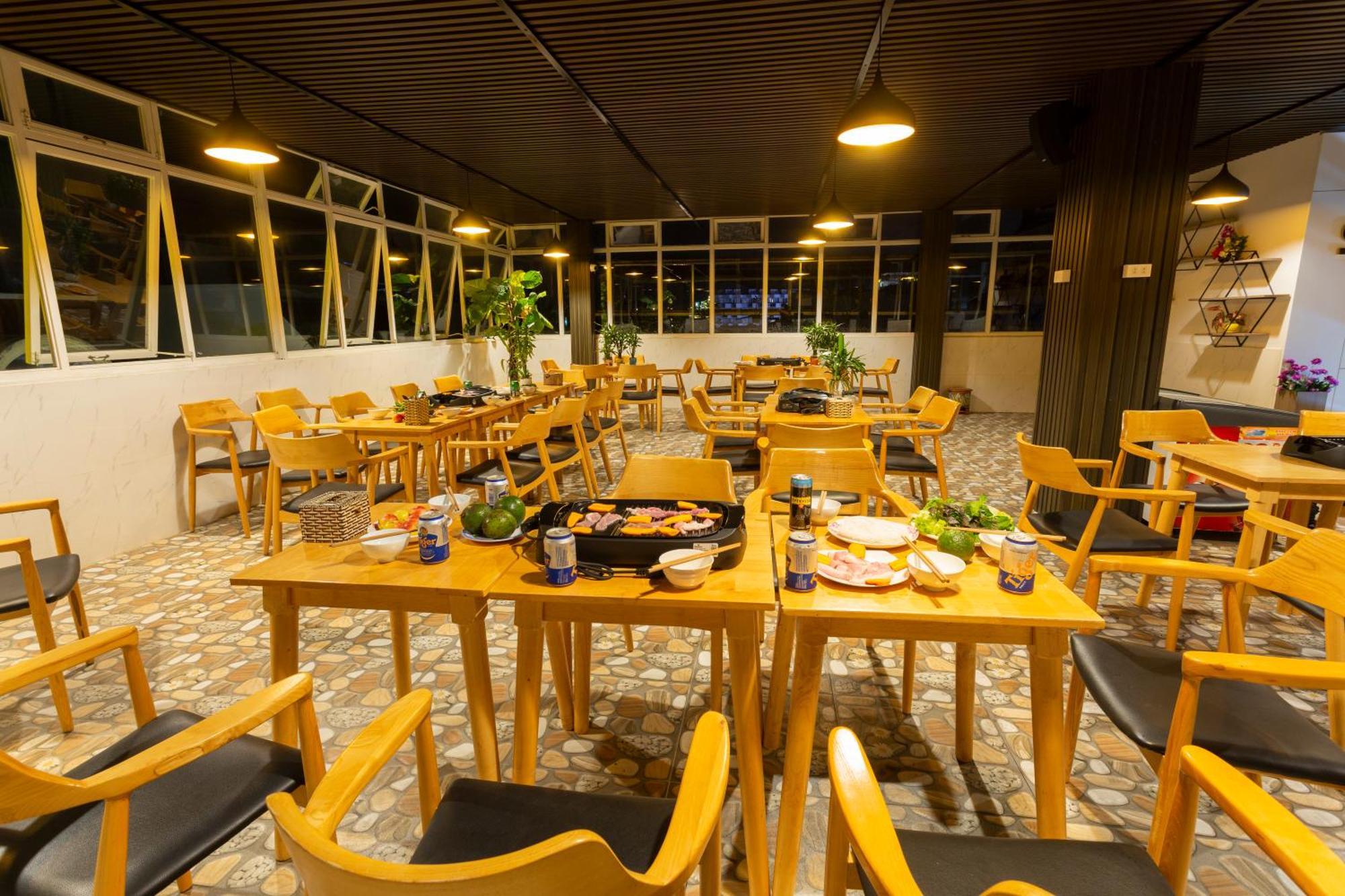 Sky House Hotel Da Lat City Buitenkant foto