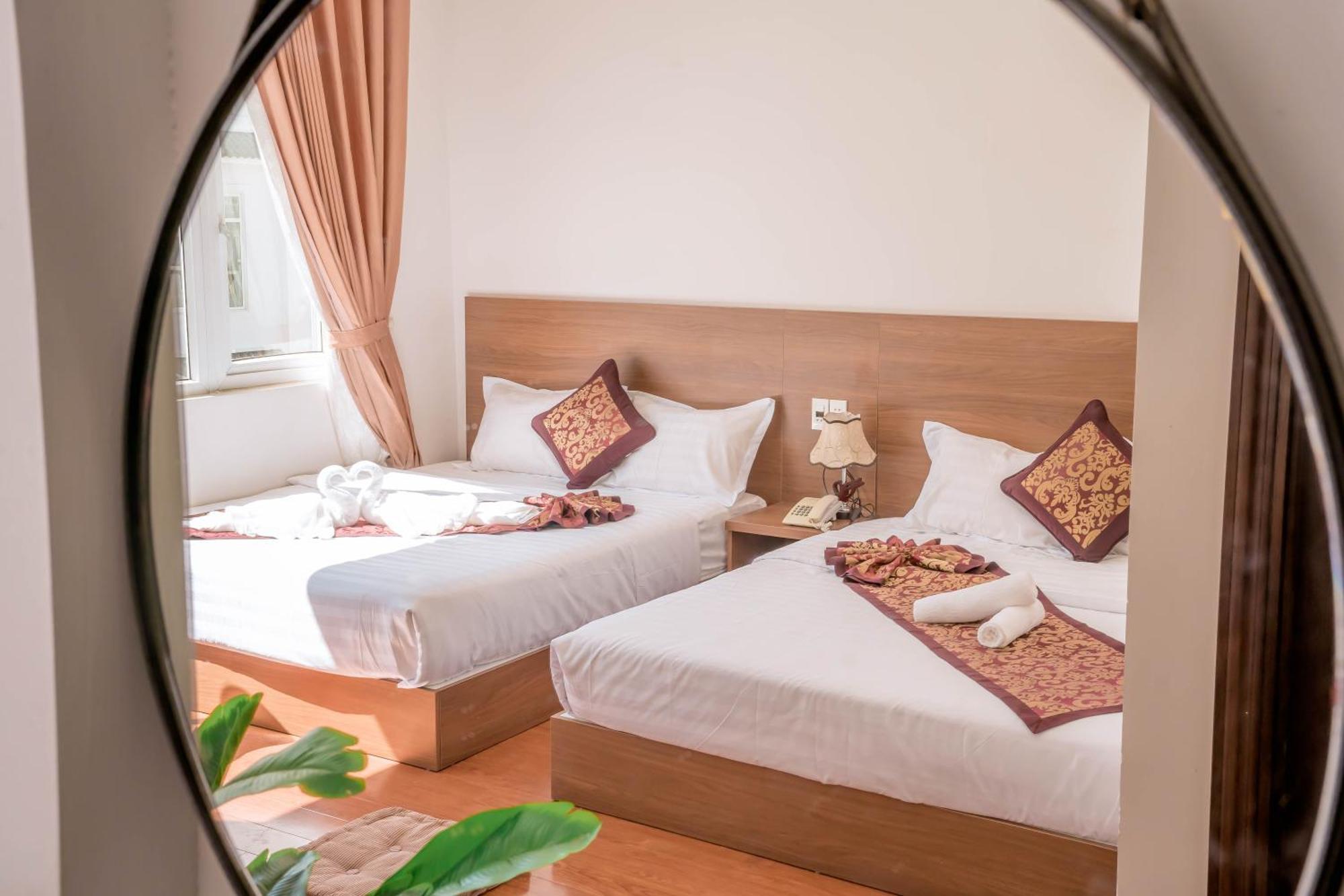 Sky House Hotel Da Lat City Buitenkant foto
