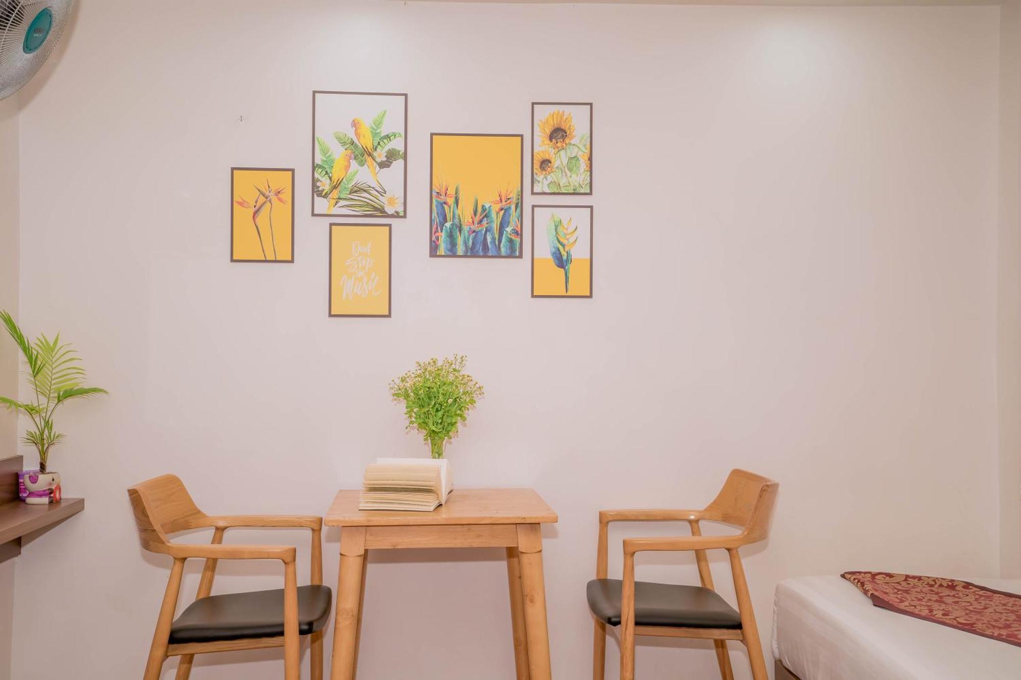 Sky House Hotel Da Lat City Buitenkant foto