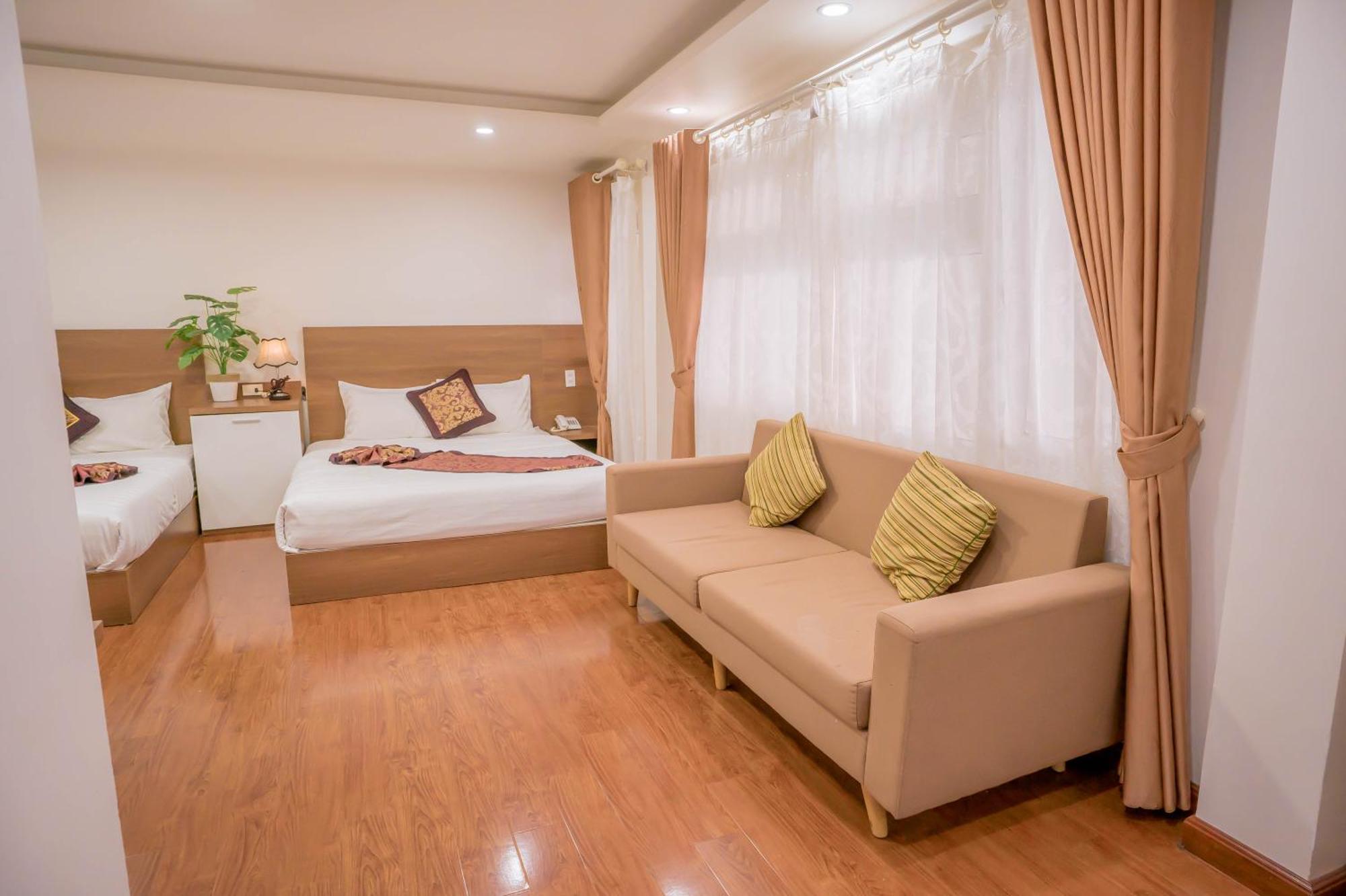 Sky House Hotel Da Lat City Buitenkant foto
