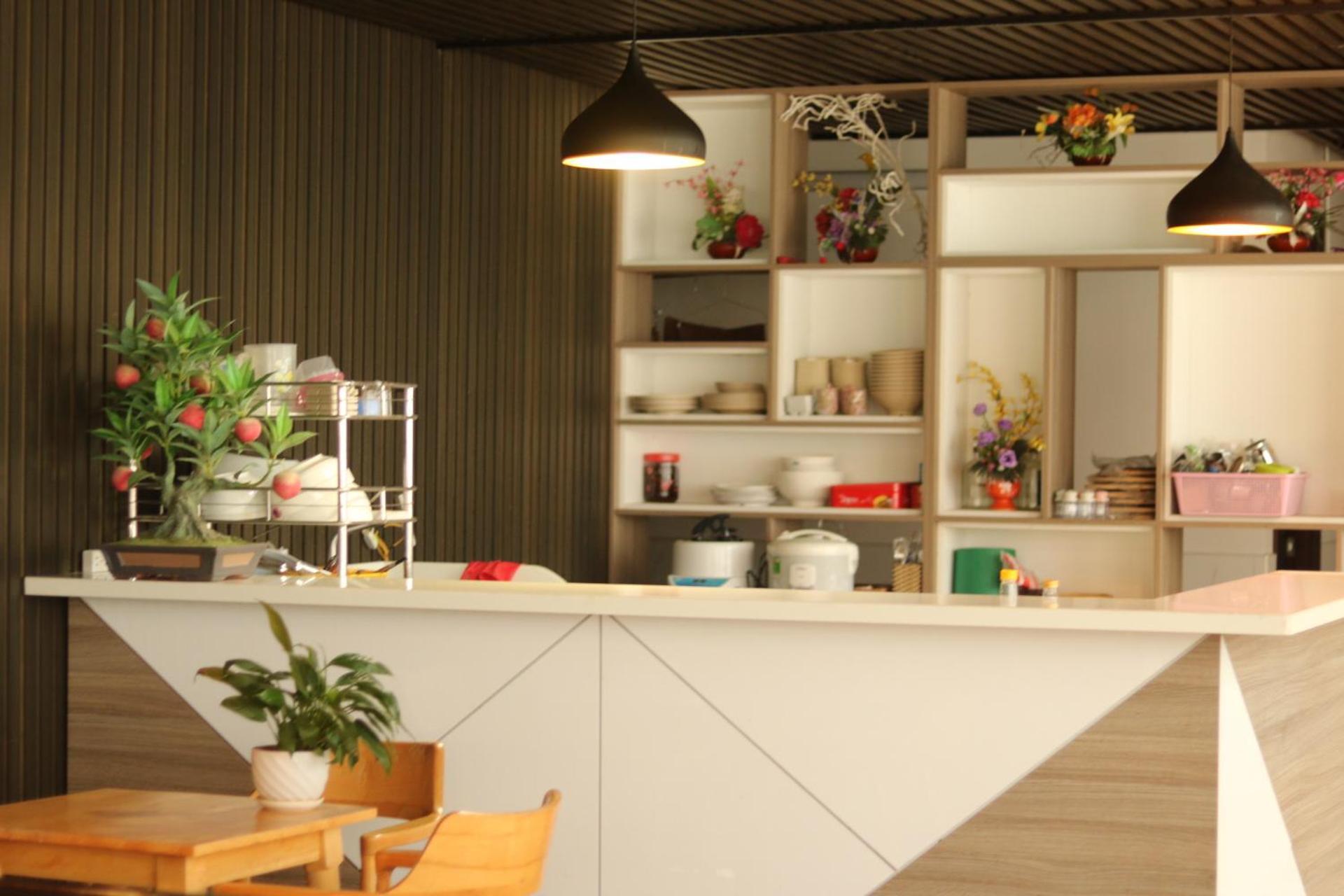 Sky House Hotel Da Lat City Buitenkant foto