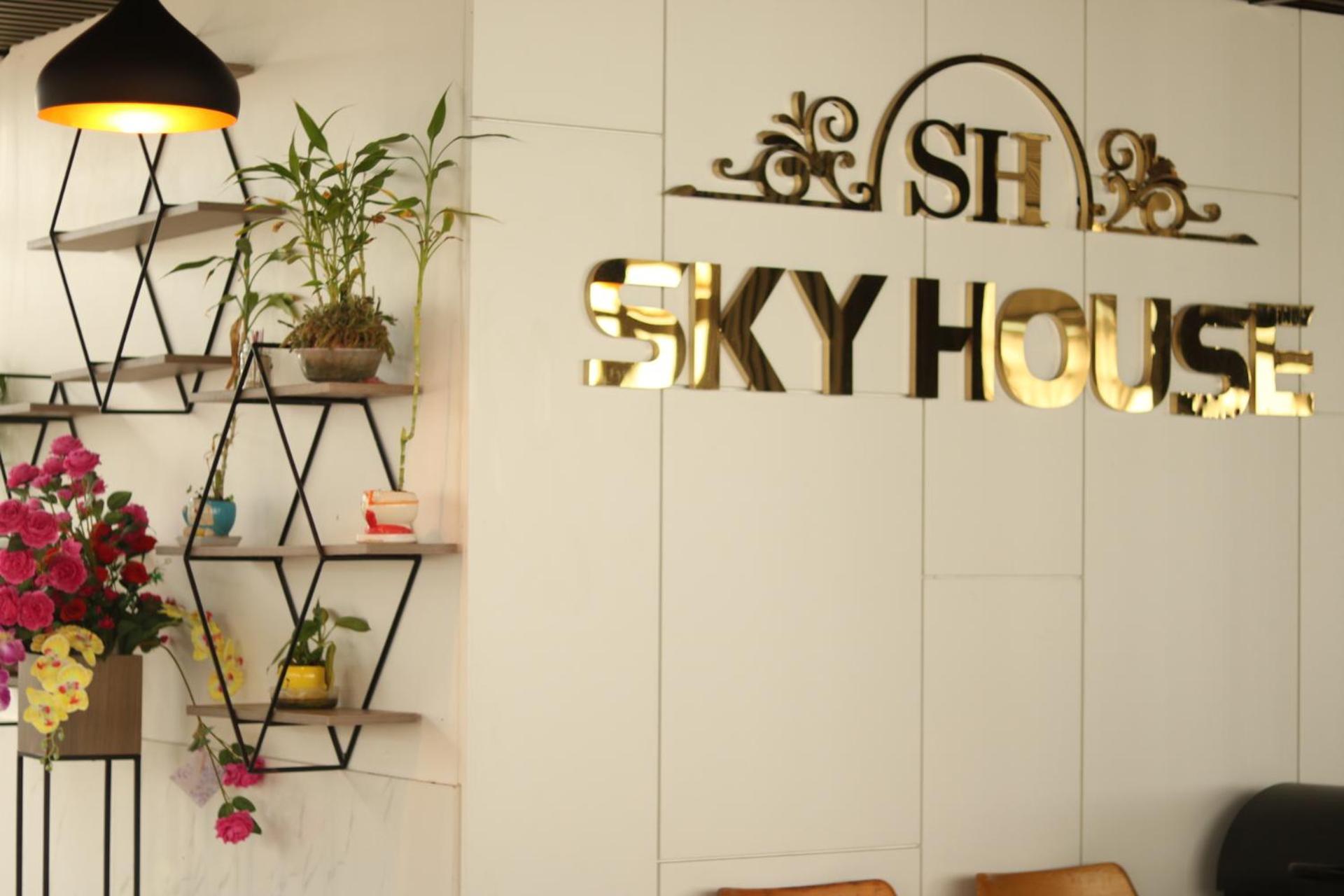 Sky House Hotel Da Lat City Buitenkant foto