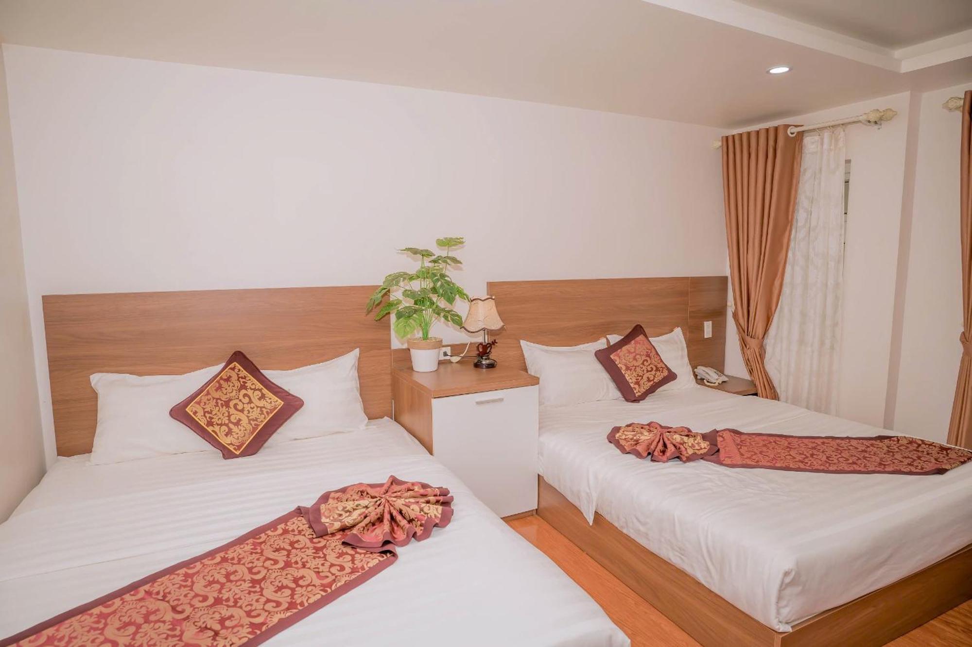 Sky House Hotel Da Lat City Buitenkant foto