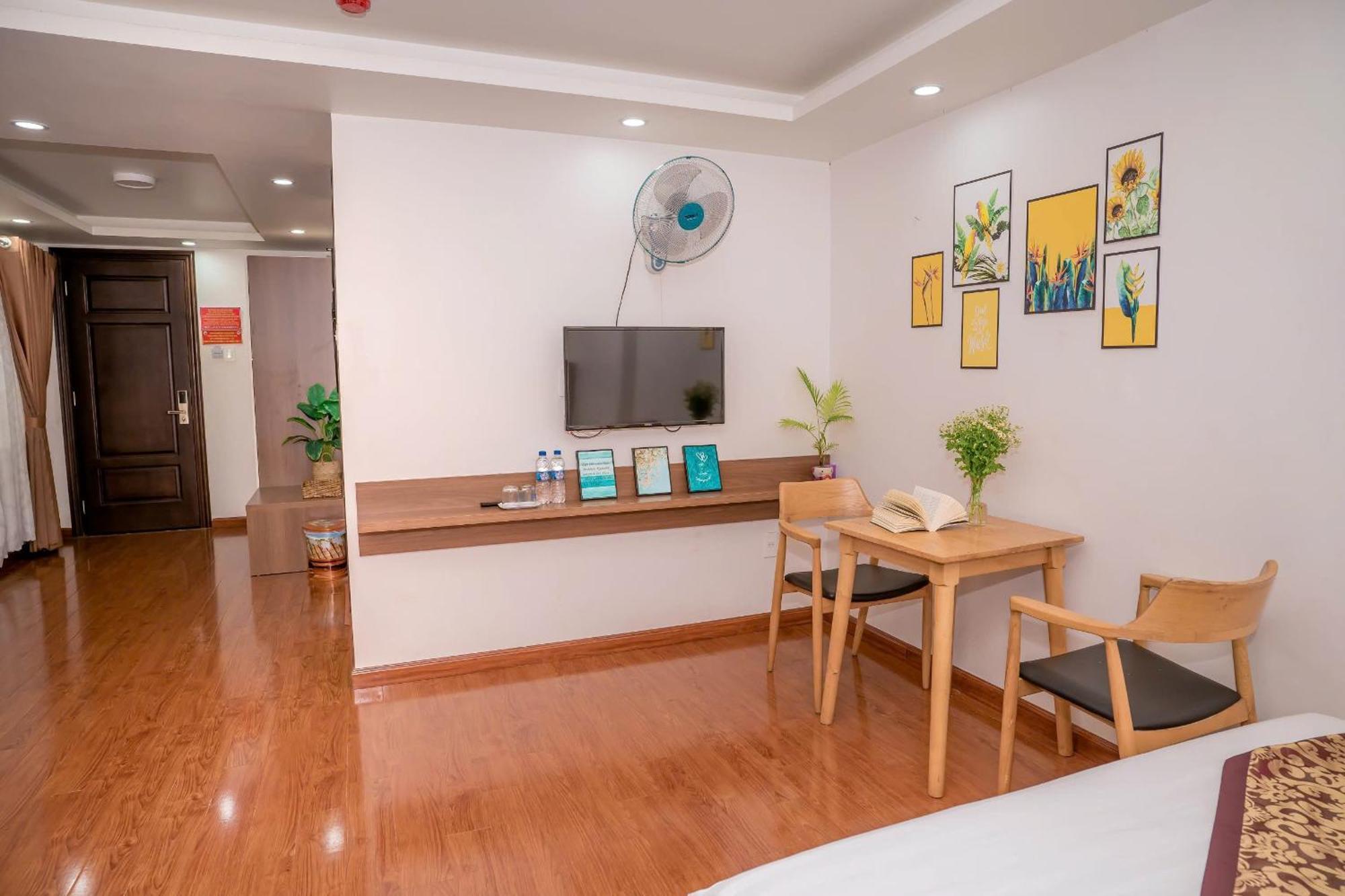 Sky House Hotel Da Lat City Buitenkant foto
