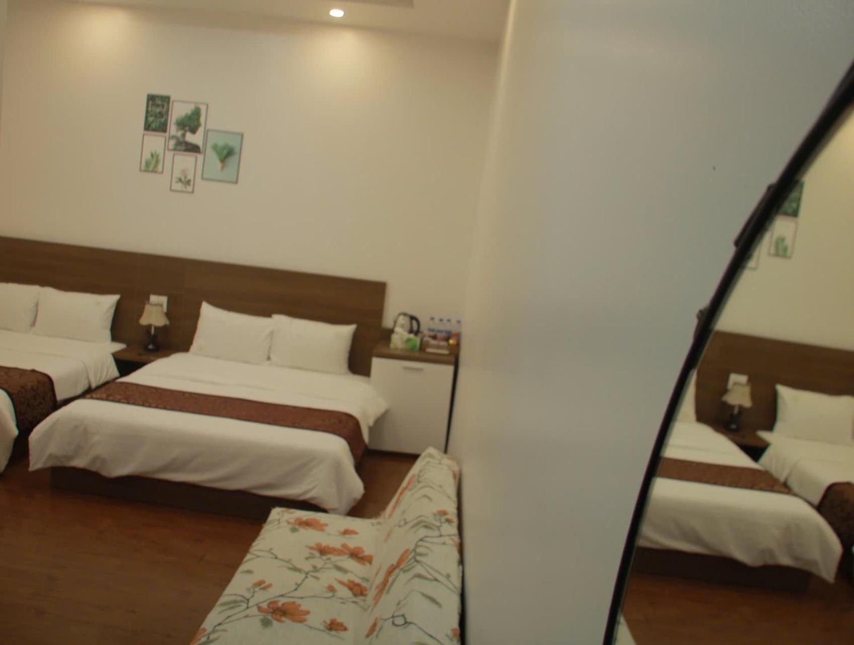 Sky House Hotel Da Lat City Buitenkant foto
