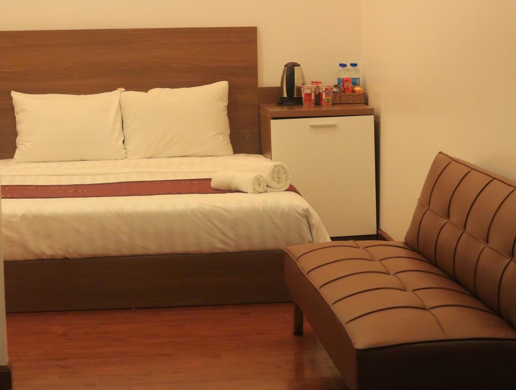 Sky House Hotel Da Lat City Buitenkant foto