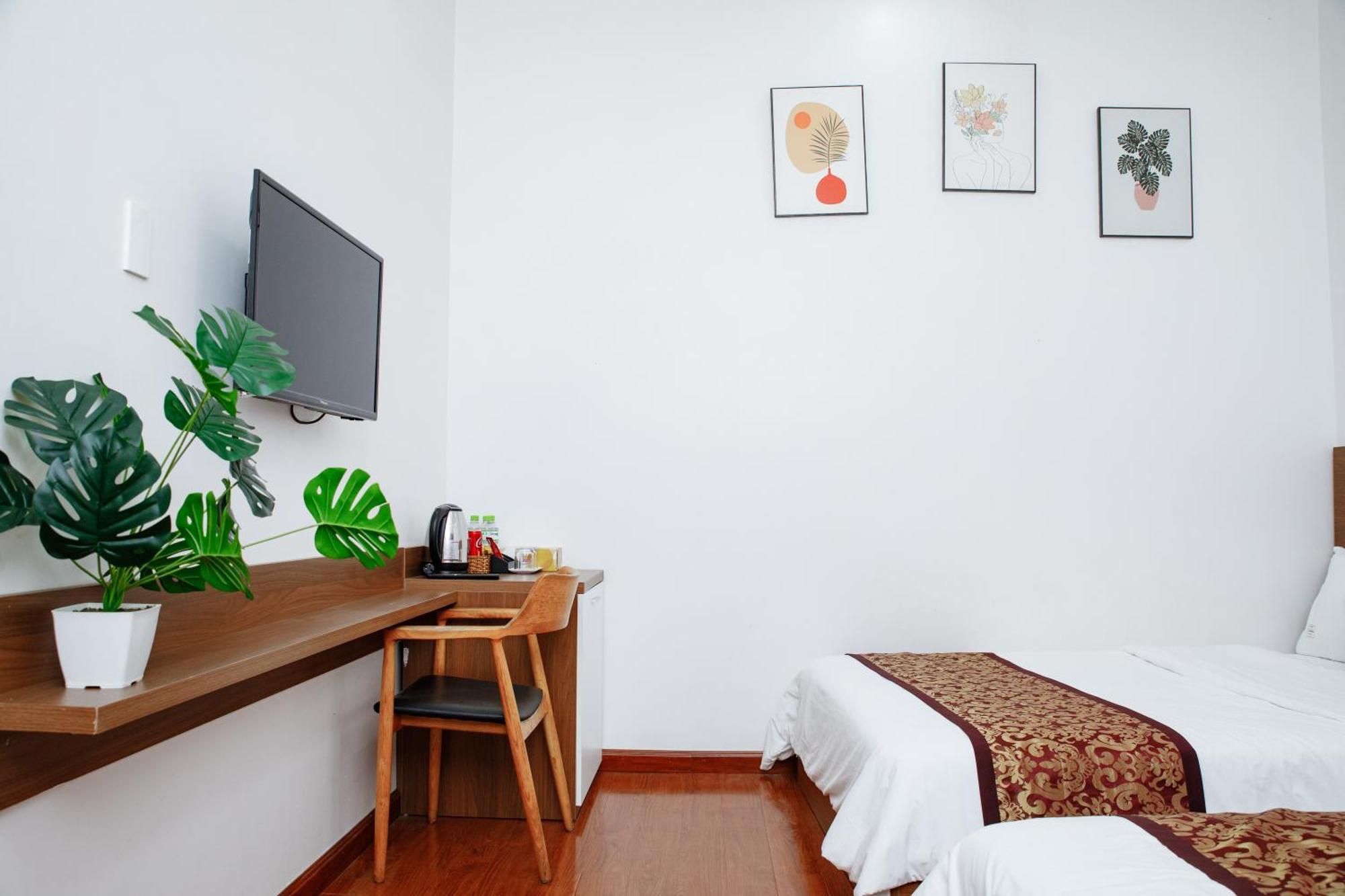 Sky House Hotel Da Lat City Buitenkant foto