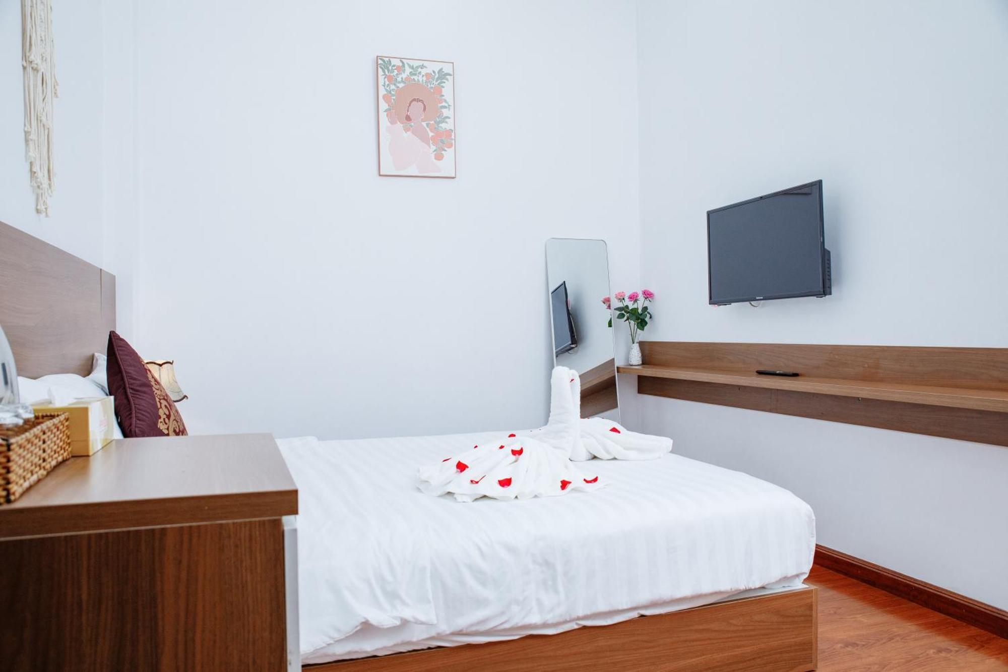 Sky House Hotel Da Lat City Buitenkant foto