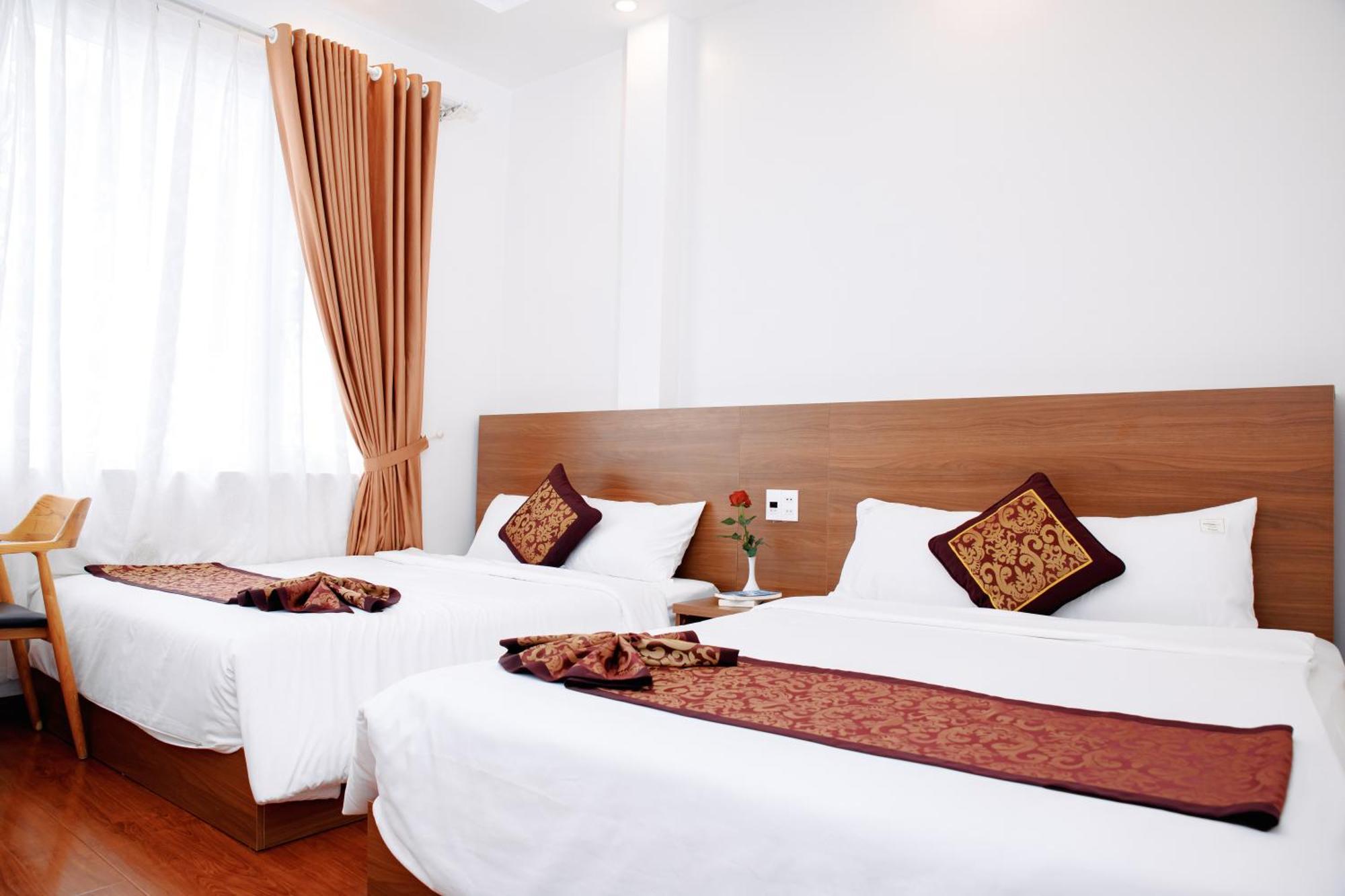 Sky House Hotel Da Lat City Buitenkant foto