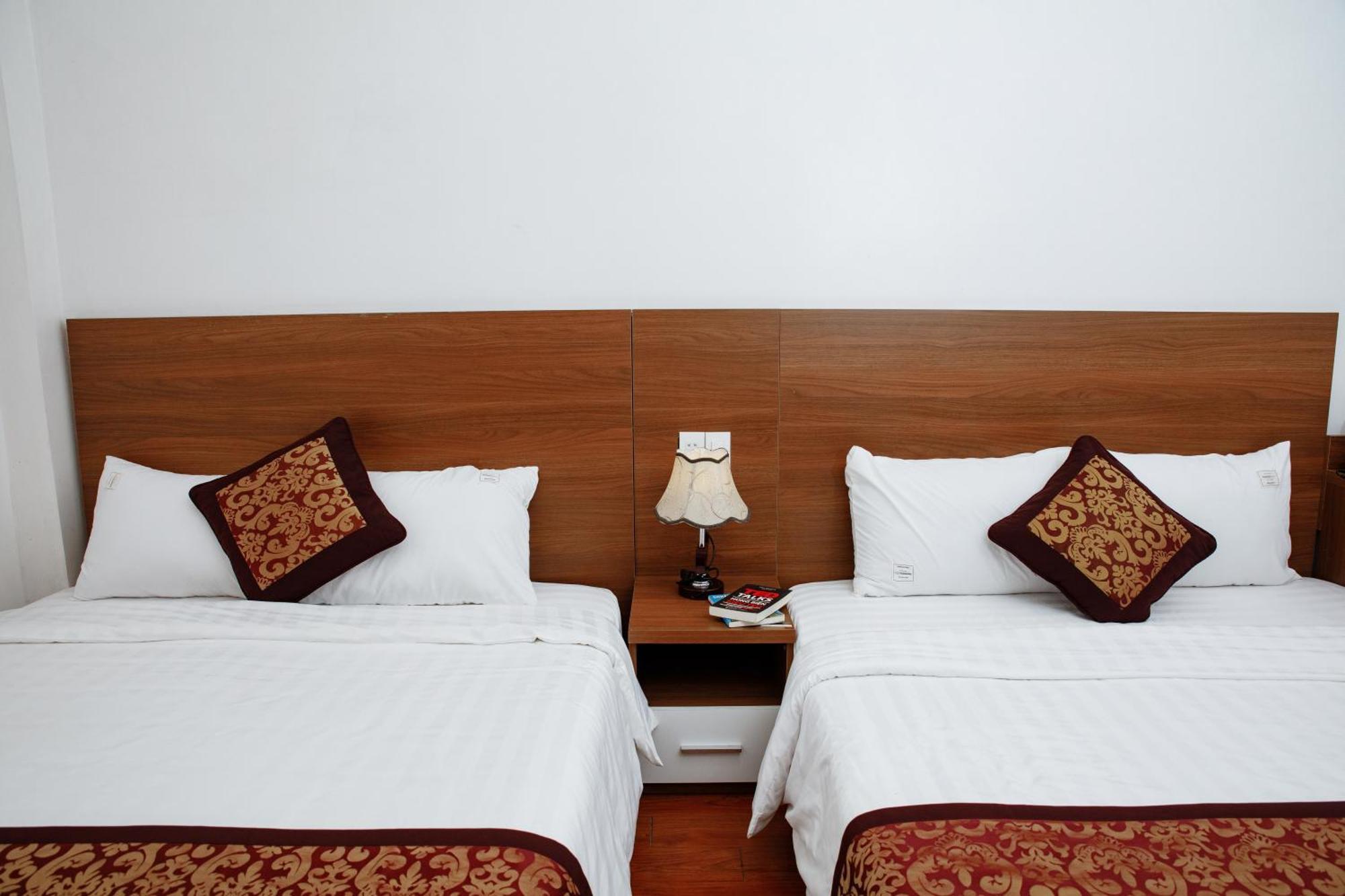 Sky House Hotel Da Lat City Buitenkant foto
