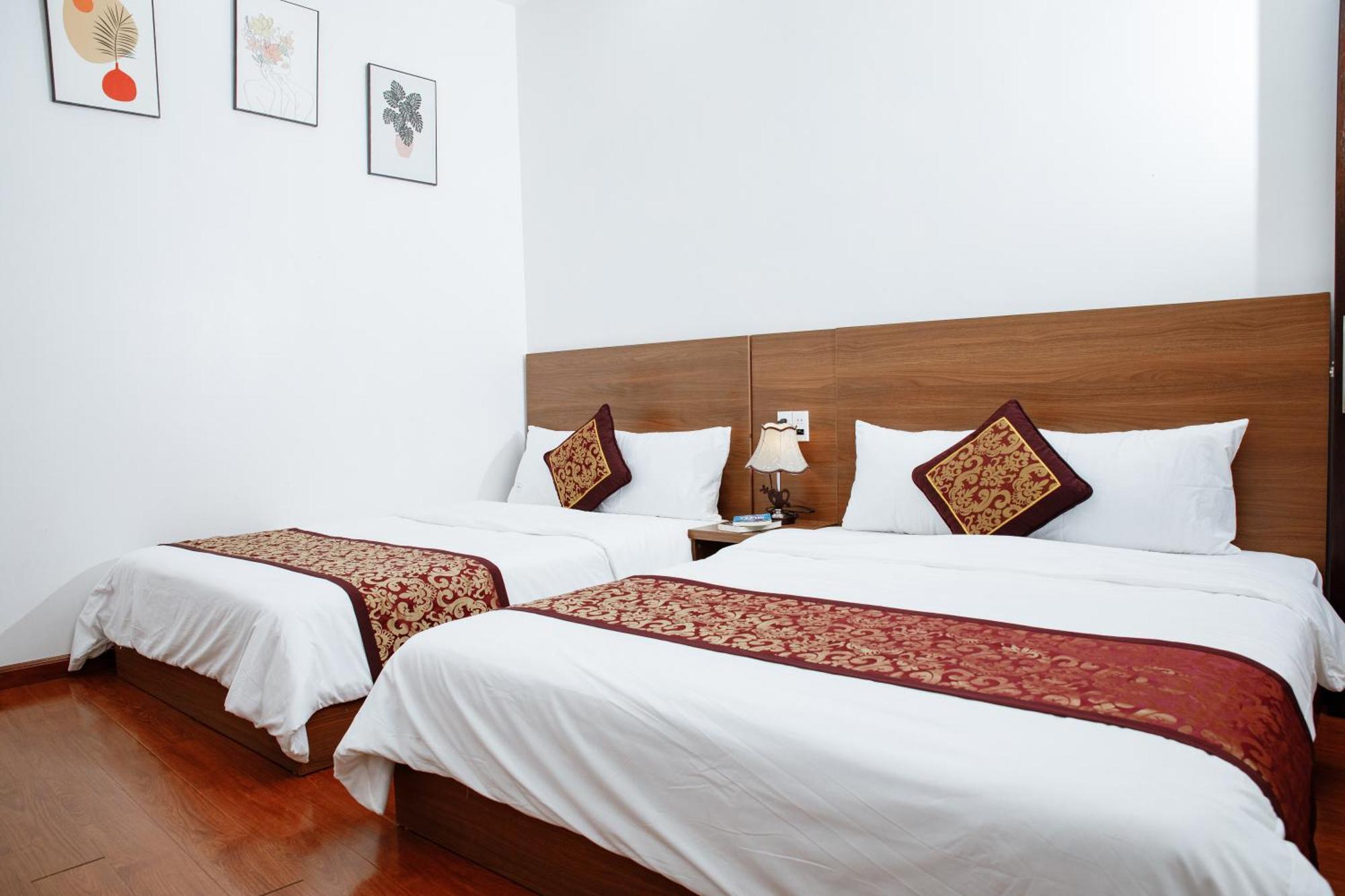 Sky House Hotel Da Lat City Buitenkant foto