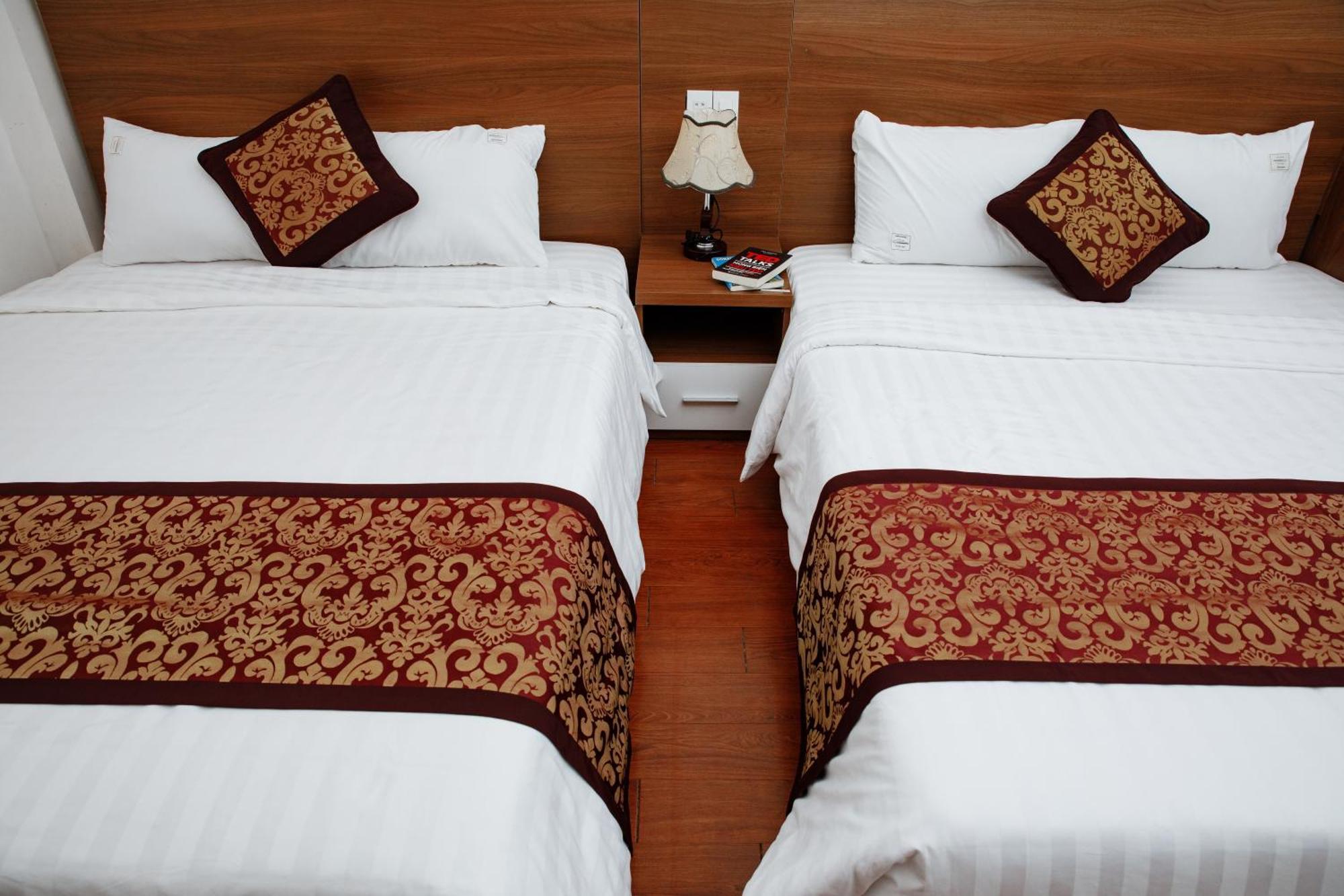 Sky House Hotel Da Lat City Buitenkant foto