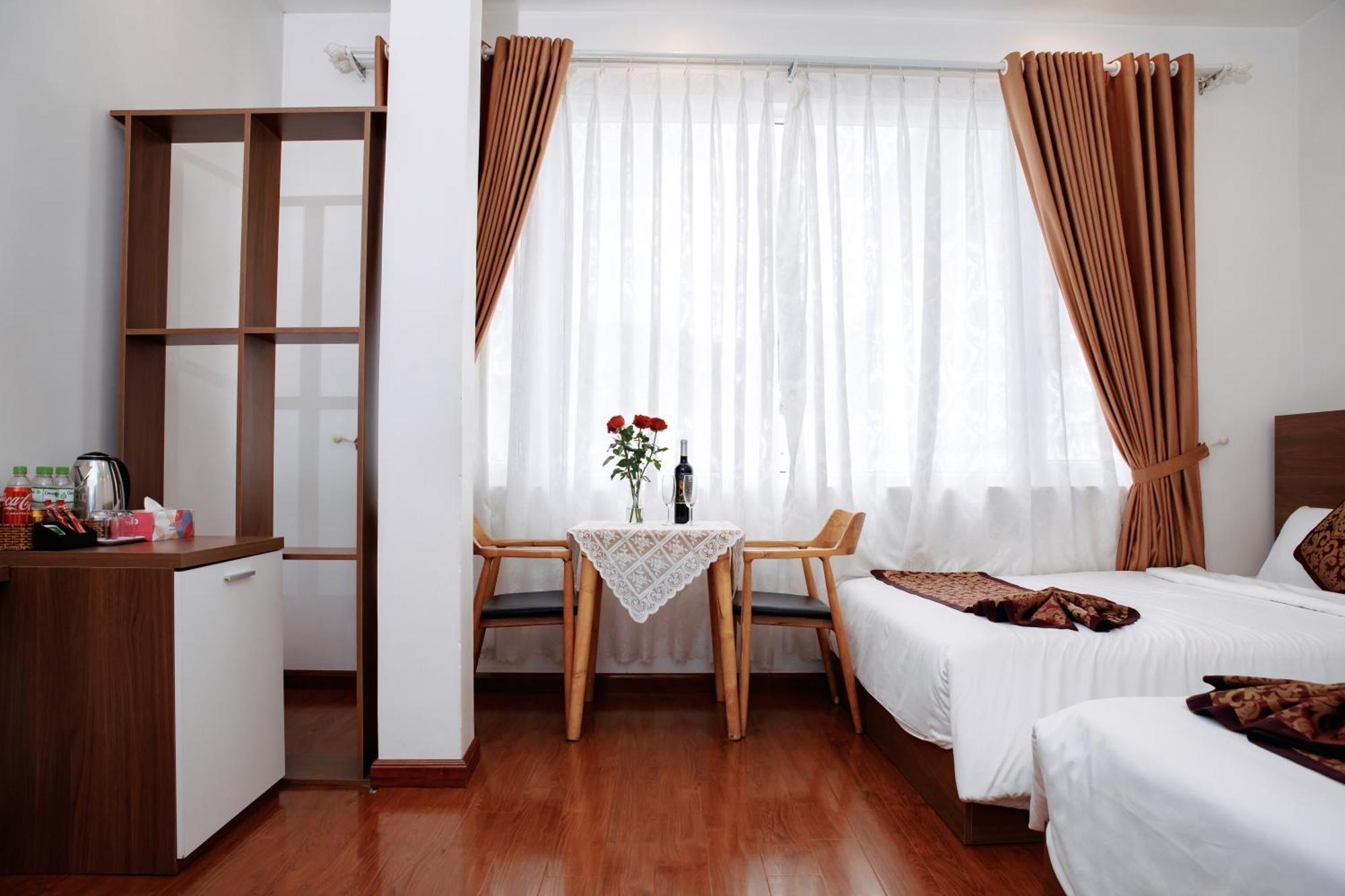 Sky House Hotel Da Lat City Buitenkant foto