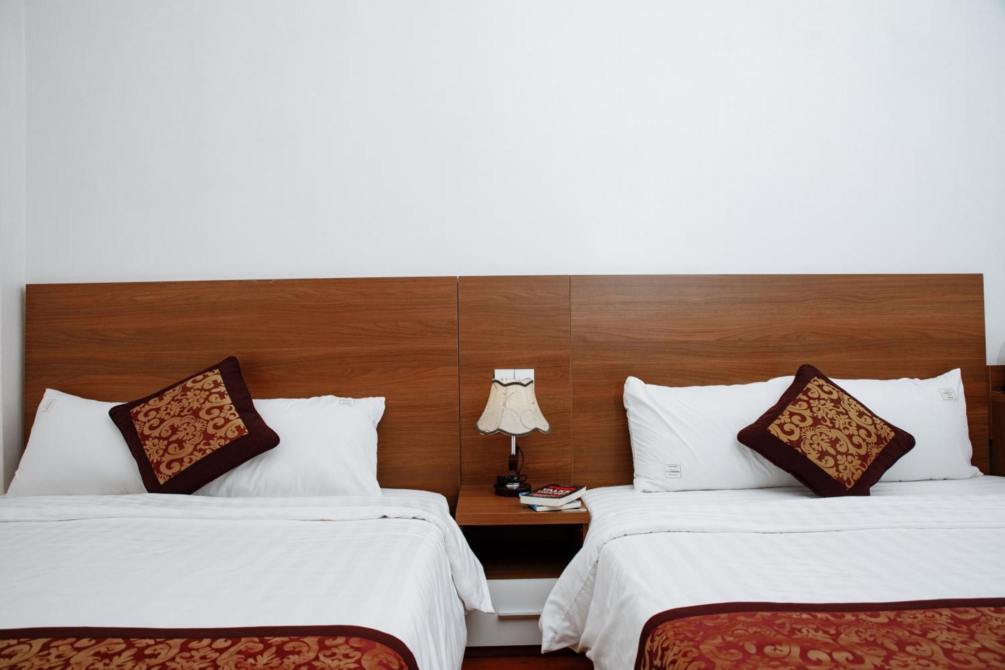 Sky House Hotel Da Lat City Buitenkant foto