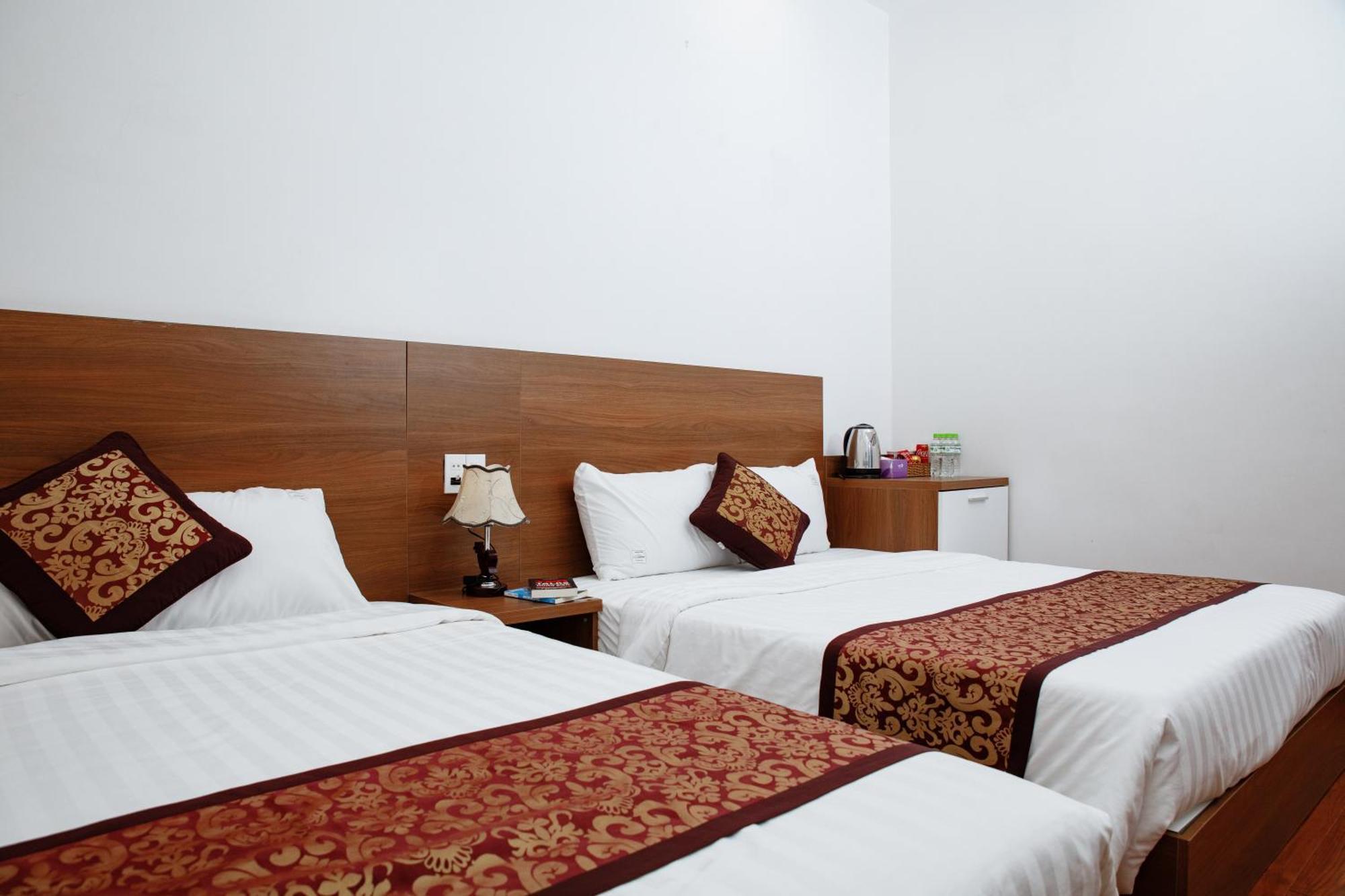 Sky House Hotel Da Lat City Buitenkant foto