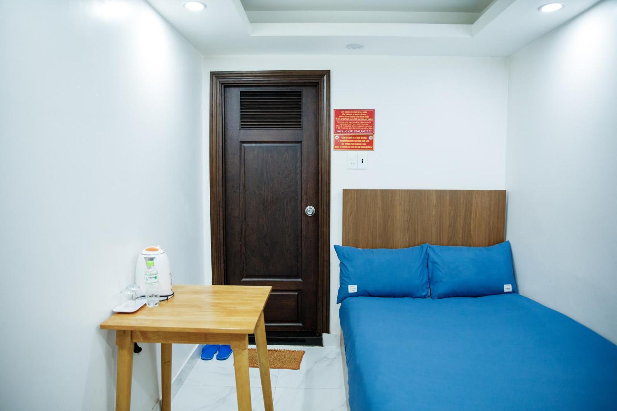 Sky House Hotel Da Lat City Buitenkant foto