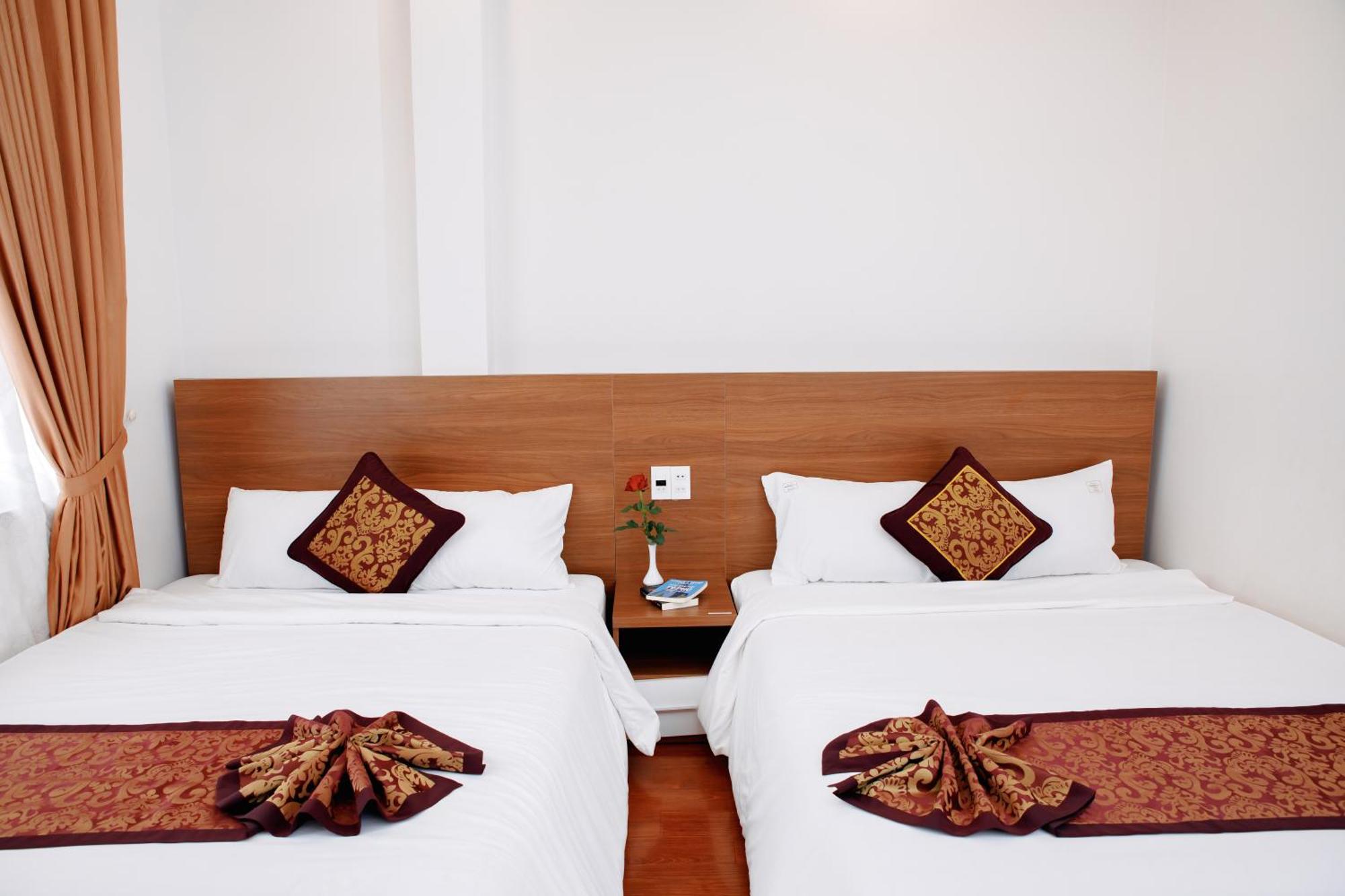 Sky House Hotel Da Lat City Buitenkant foto