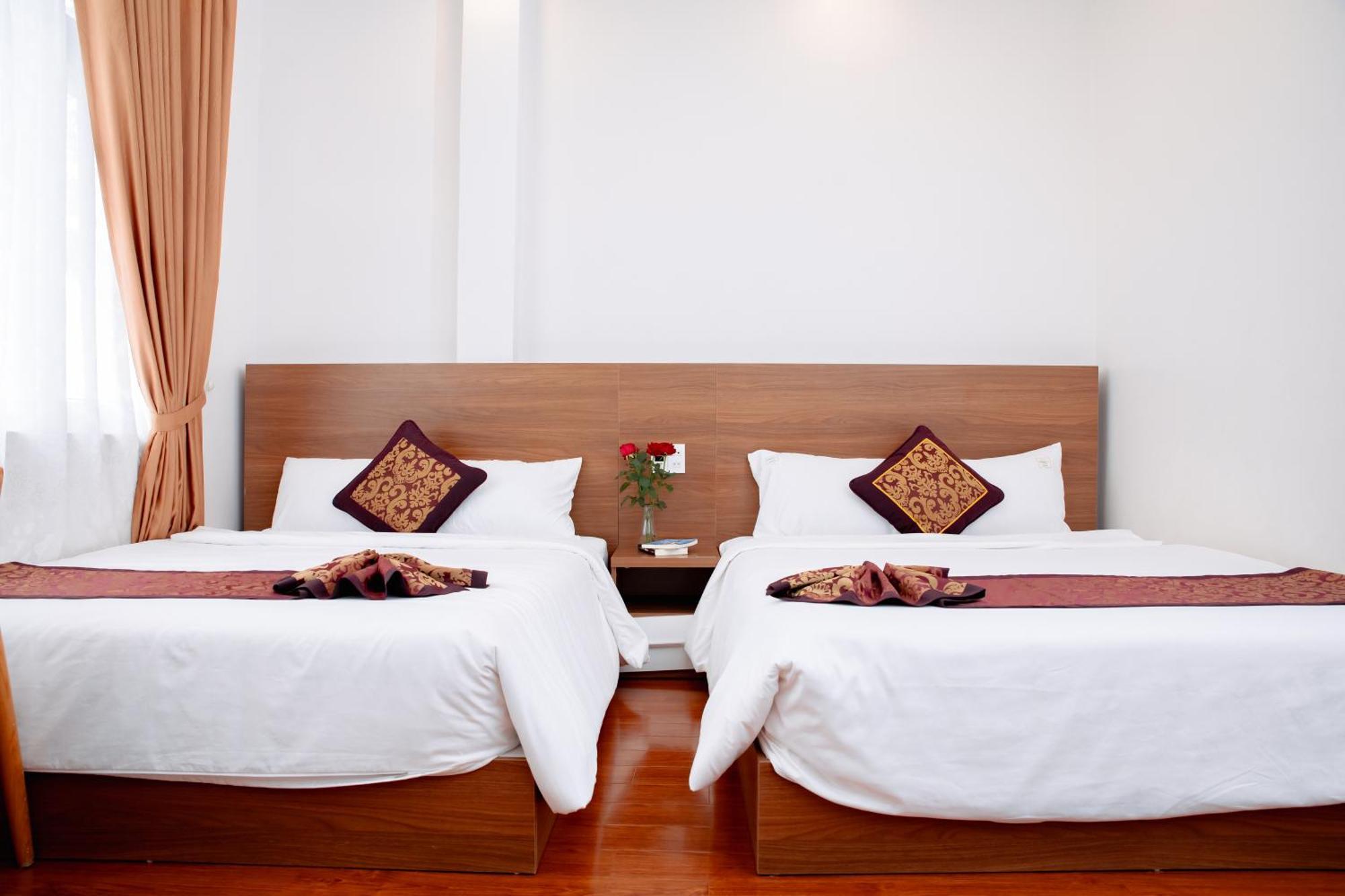 Sky House Hotel Da Lat City Buitenkant foto