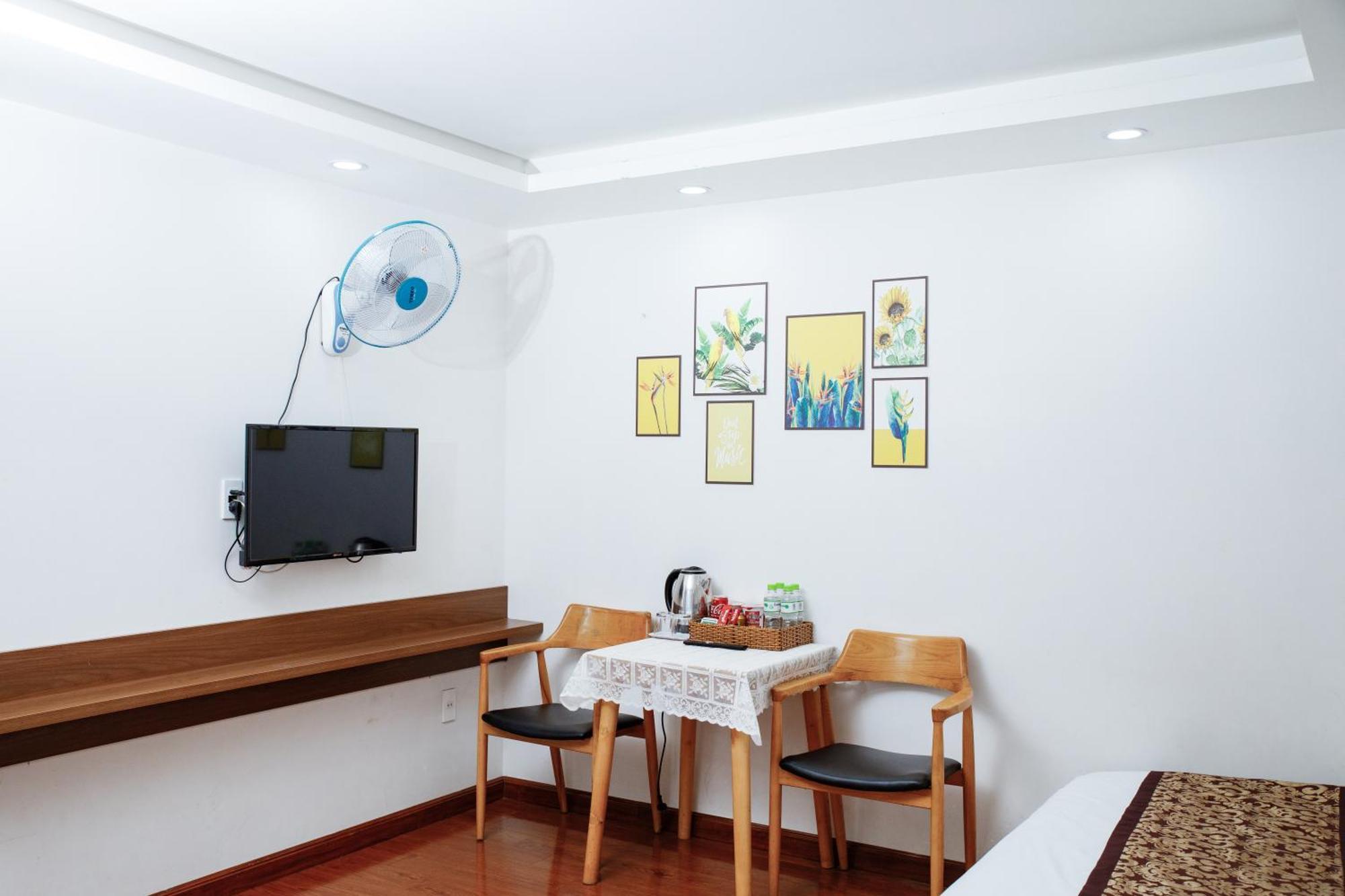 Sky House Hotel Da Lat City Buitenkant foto