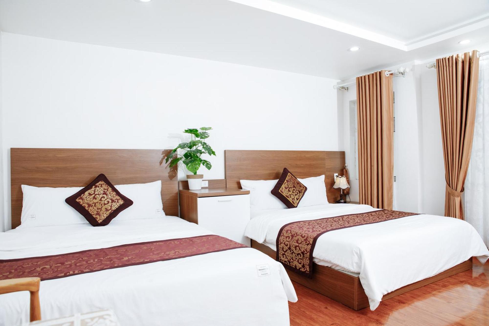 Sky House Hotel Da Lat City Buitenkant foto