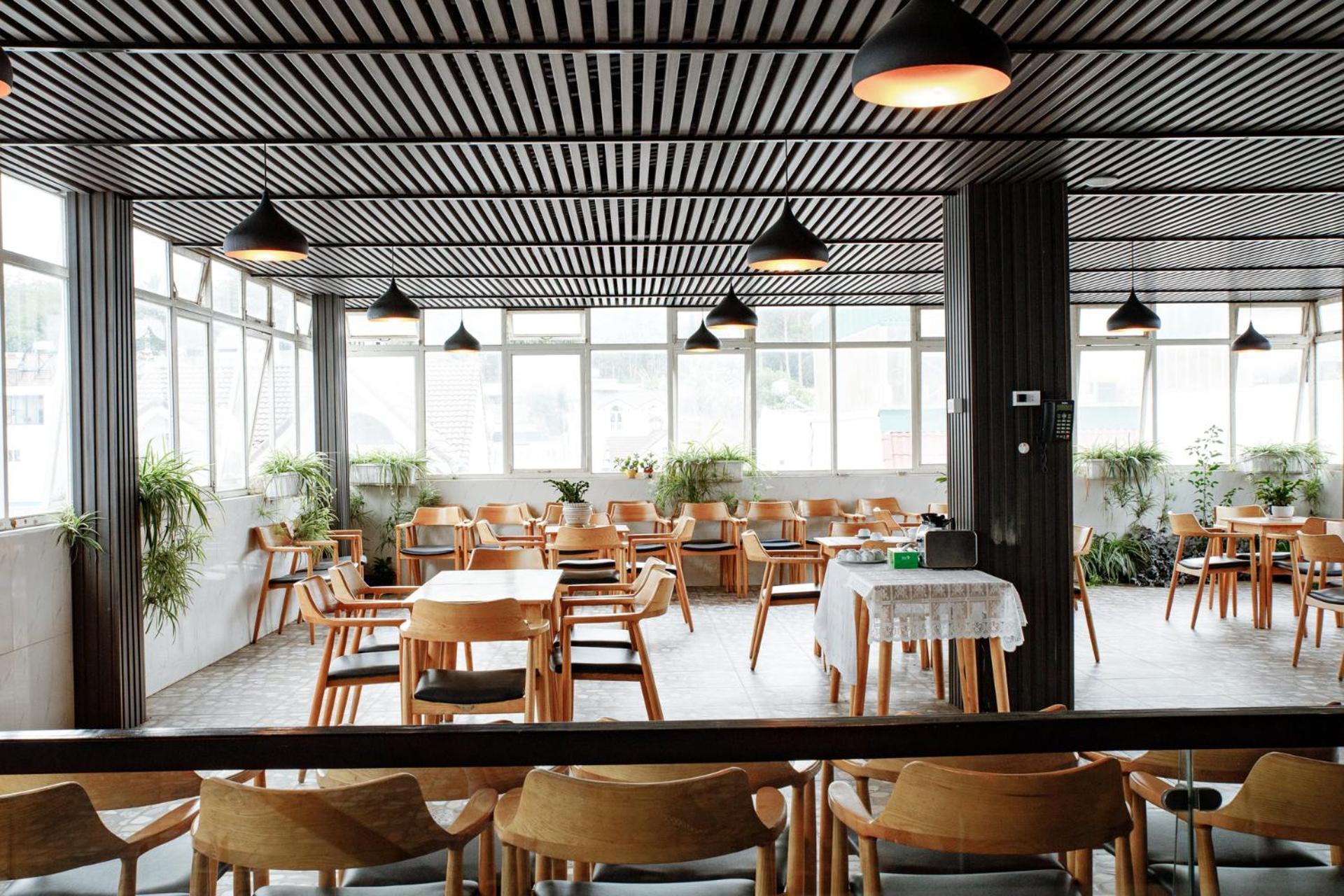 Sky House Hotel Da Lat City Buitenkant foto