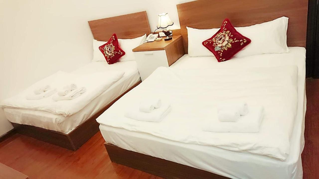 Sky House Hotel Da Lat City Buitenkant foto
